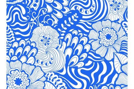 Floral Pattern Floral Pattern