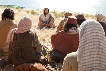 Sermon On The Mount Sermon On The Mount