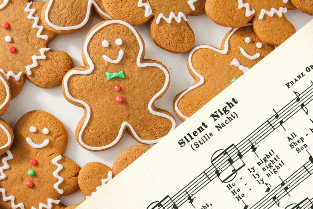 Cookies & Carols Cookies & Carols