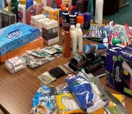 hygiene drive hygiene drive