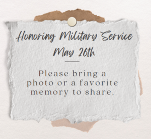 honoring military service