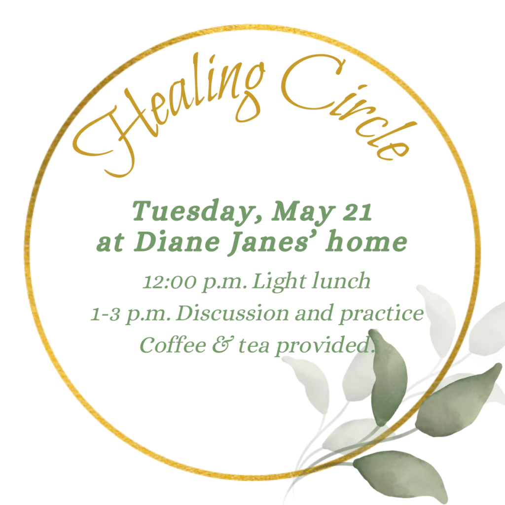 may healing circle may healing circle