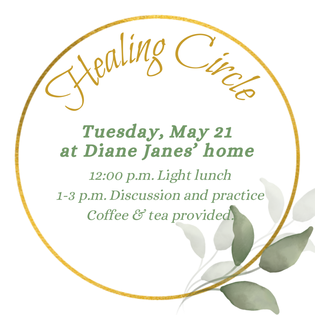 may healing circle