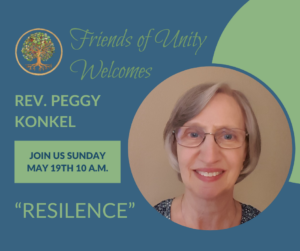 rev. peggy may 19