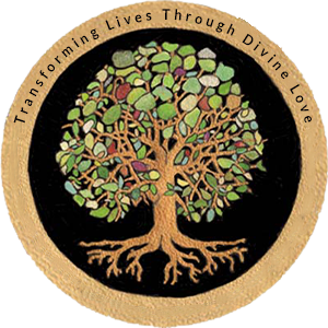 Transforming Lives Through Divine Love logo
