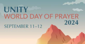unity world day of prayer 2024