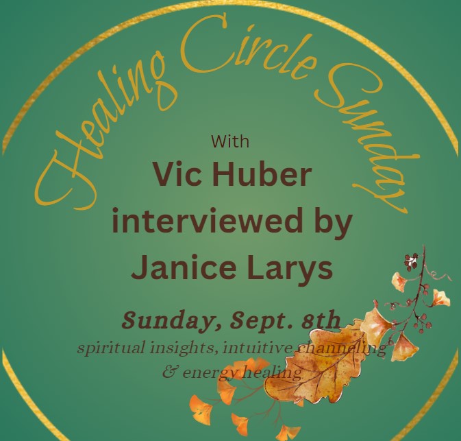 healing circle sunday 9 8 24 healing circle sunday 9 8 24