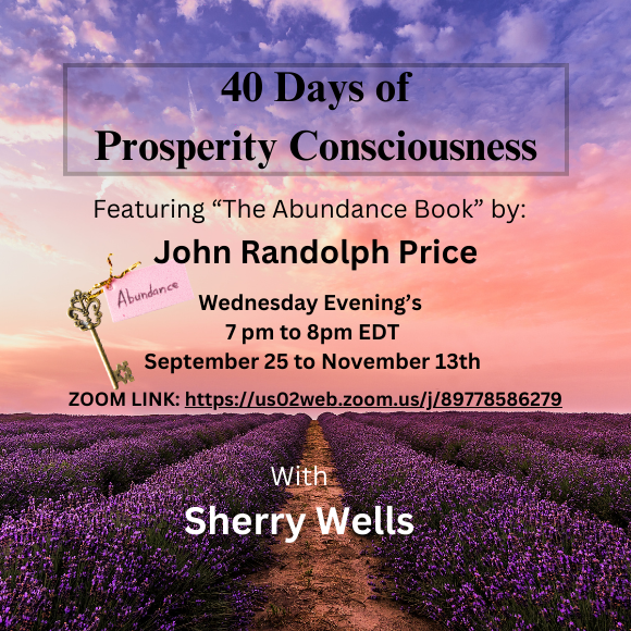 40 days of prosperity consciousness(1) (1) 40 days of prosperity consciousness(1) (1)