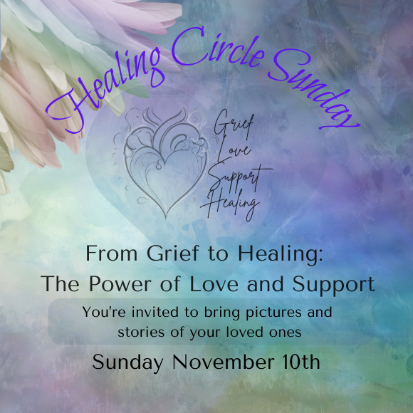 from grief to healing the power of love and support (1) from grief to healing the power of love and support (1)