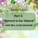may 4th nurture is our nature