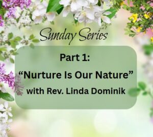 may 4th nurture is our nature