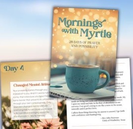 mornings with myrtle