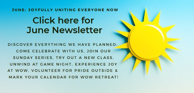 june newsletter