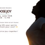 wow june 2025 i chose joy (youtube thumbnail) wow june 2025 i chose joy (youtube thumbnail)