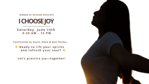 wow june 2025 i chose joy (youtube thumbnail)