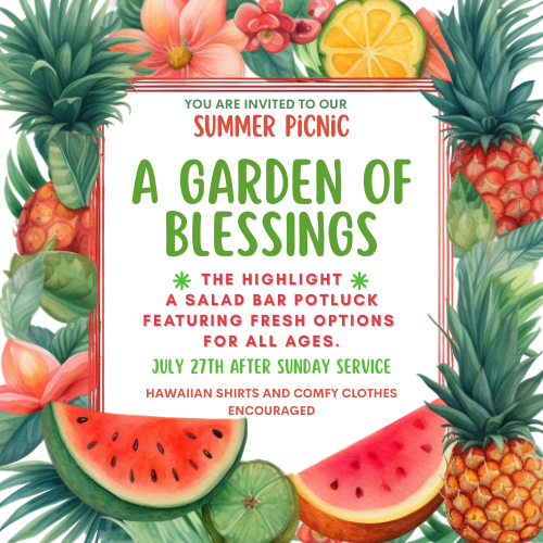 summer picnic garden of blessings (3) summer picnic garden of blessings (3)