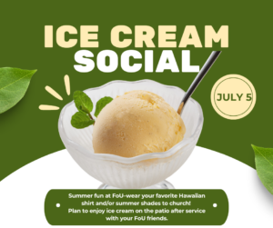 green minimalist ice cream social facebook post (1)