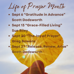 life of prayer month (500 x 500 px)