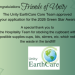 earthcare recognition friends of unity (1)
