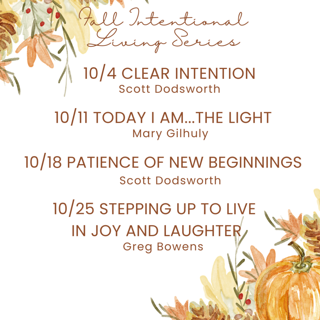 fall intentional living (1)