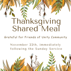 thanksgiving post