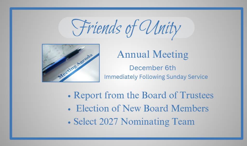 annual meeting 2026