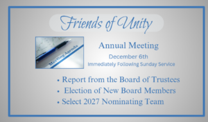annual meeting 2026